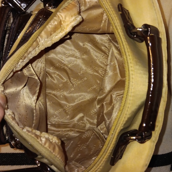 Michaela Multipocket Bag/Diaper Bag - Picture 7 of 8